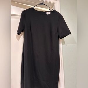 Old Navy Classic Black Mini Dress